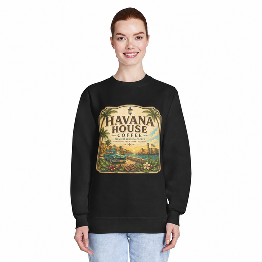 Unisex Premium Crew Neck Sweatshirt