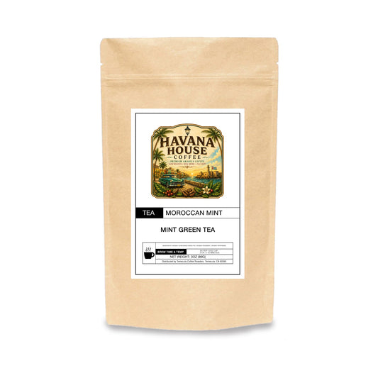 Moroccan Mint
